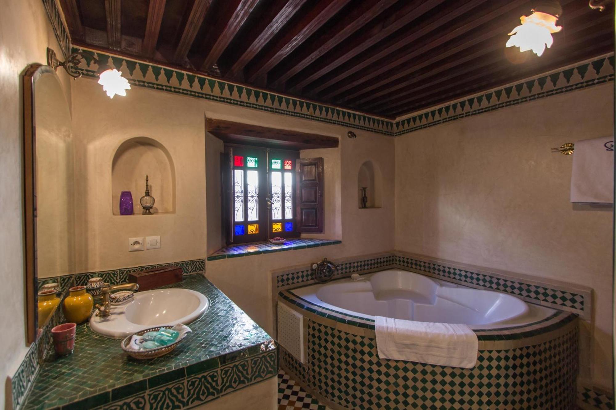 Riad Norma Fez Kamer foto