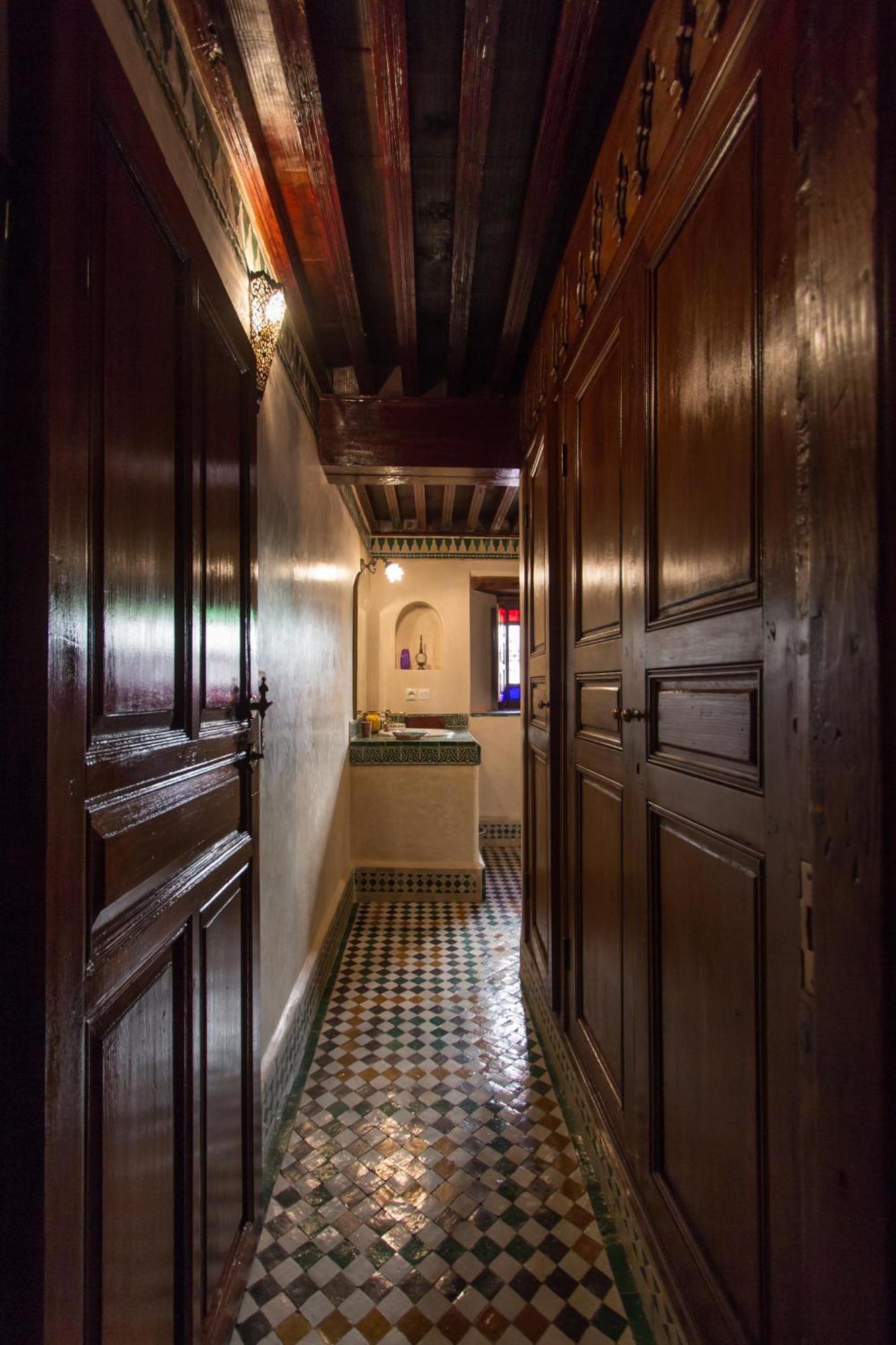 Riad Norma Fez Kamer foto