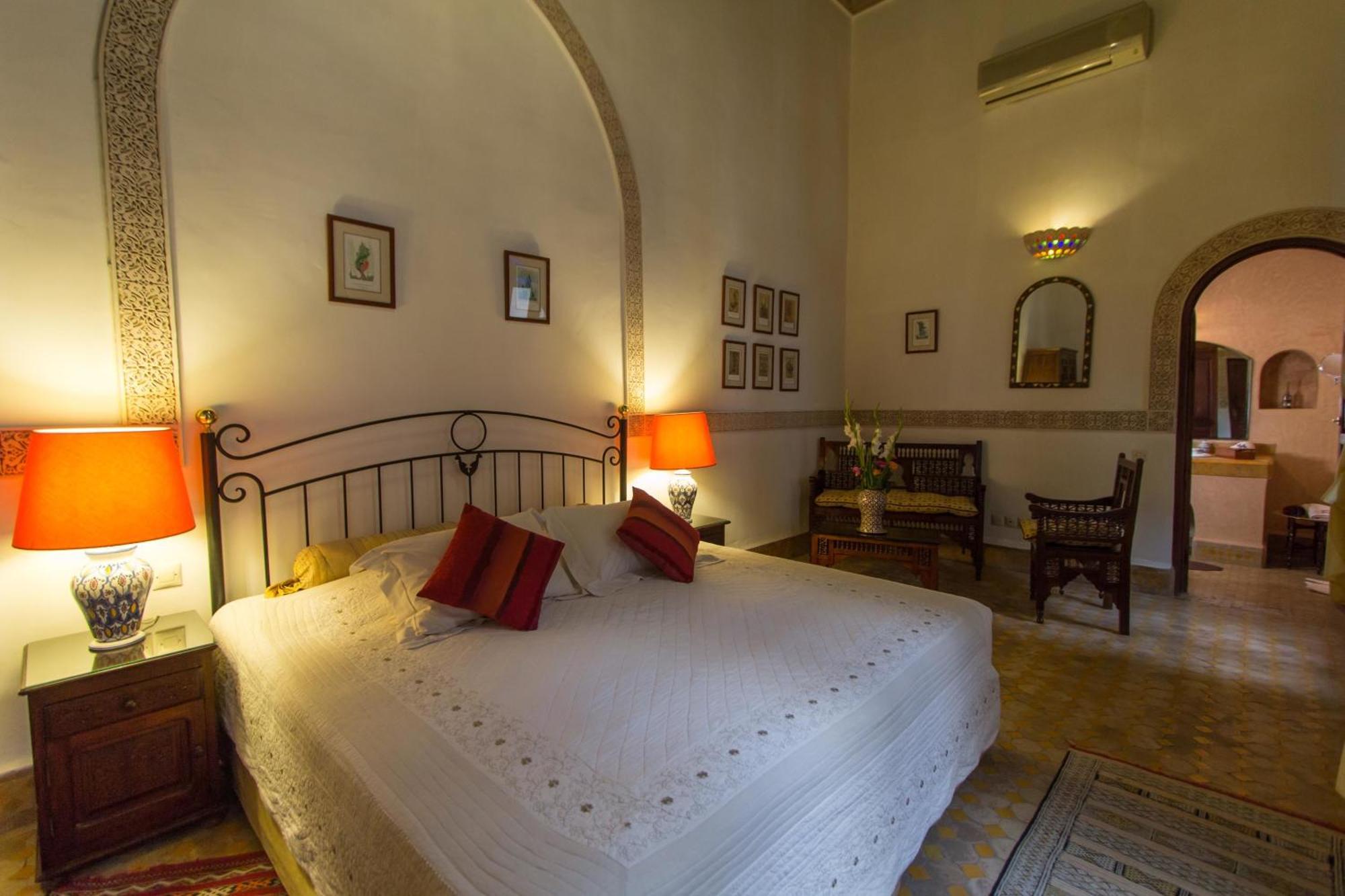 Riad Norma Fez Kamer foto