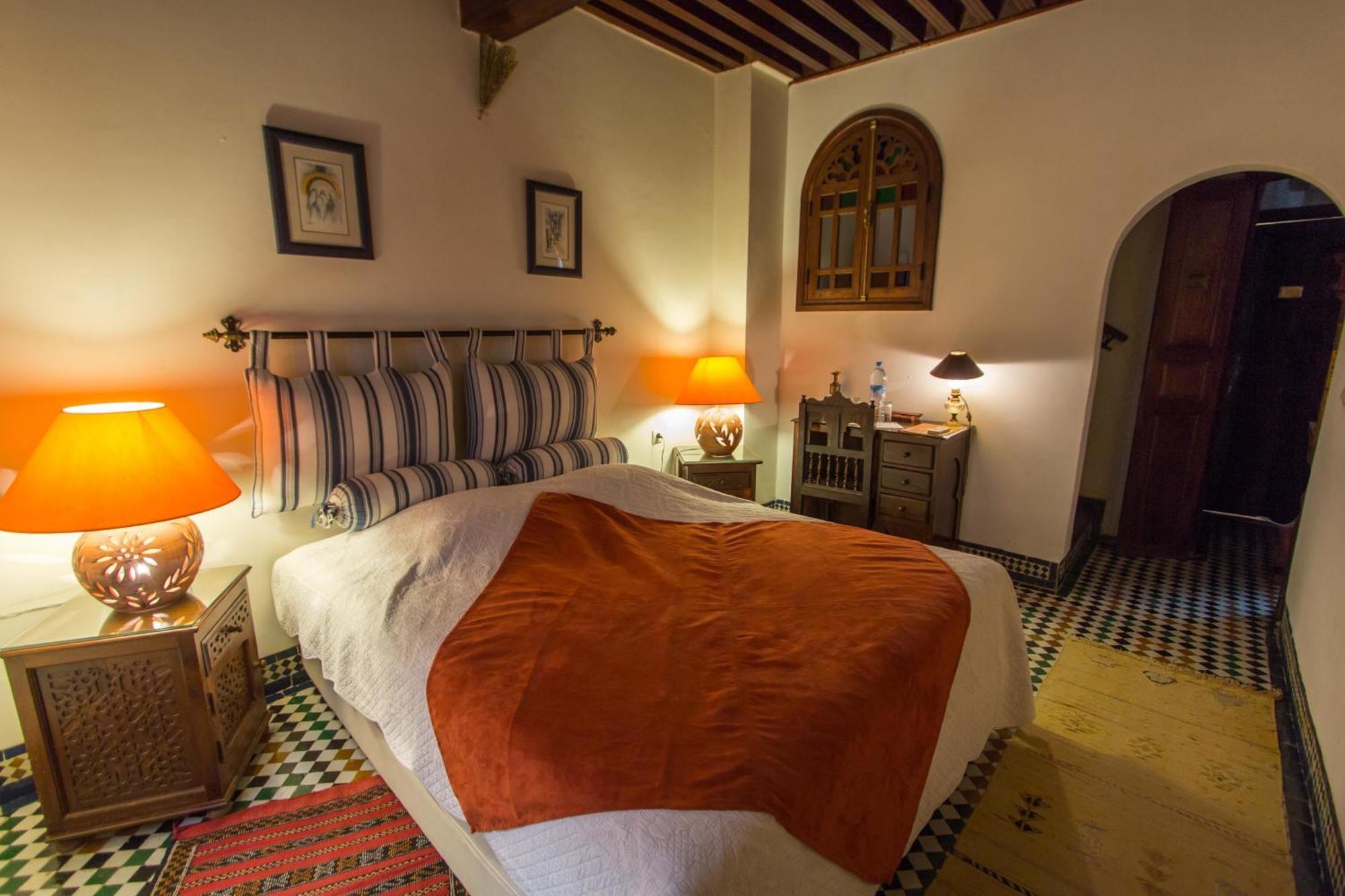 Riad Norma Fez Kamer foto
