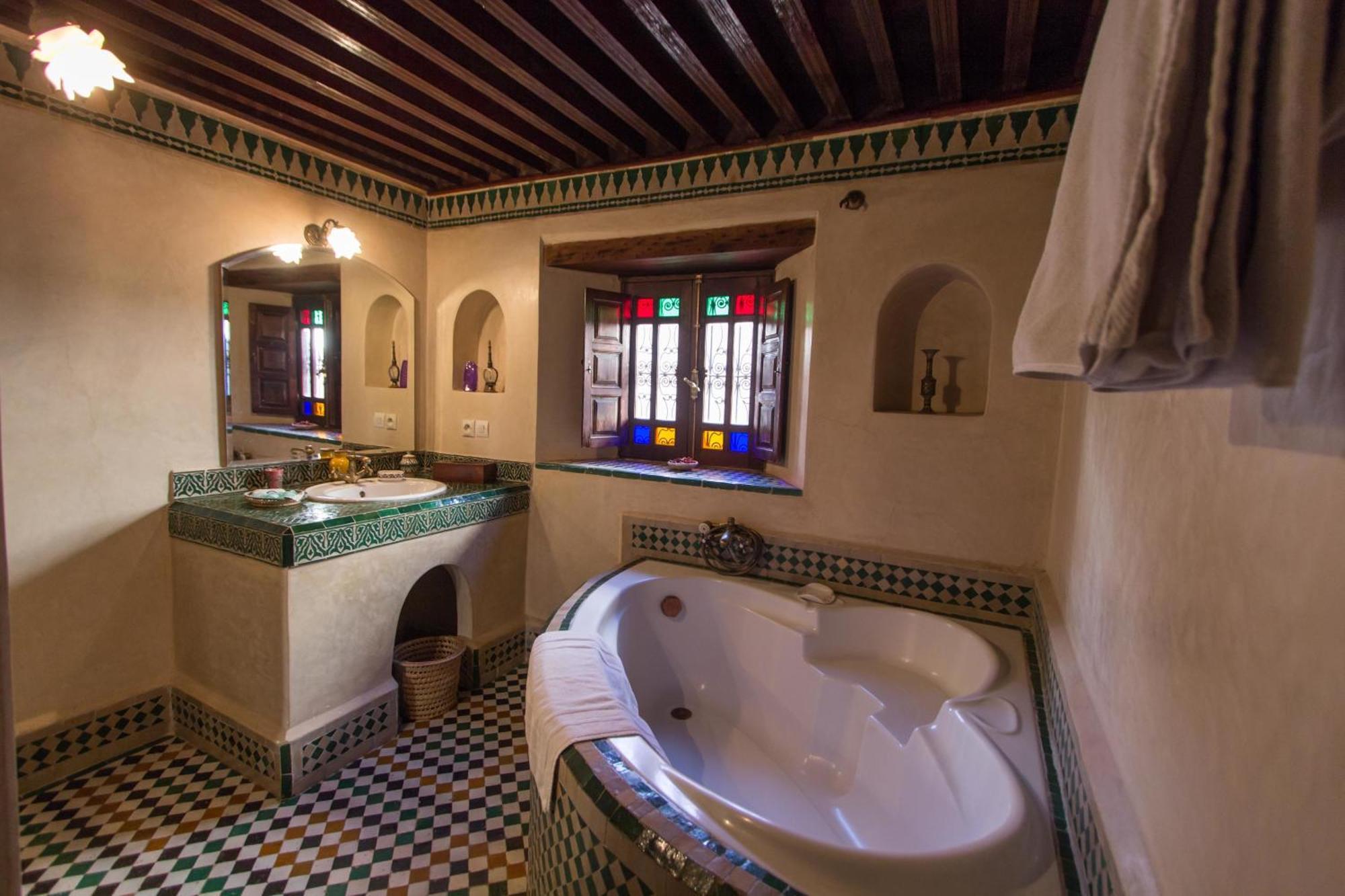 Riad Norma Fez Kamer foto