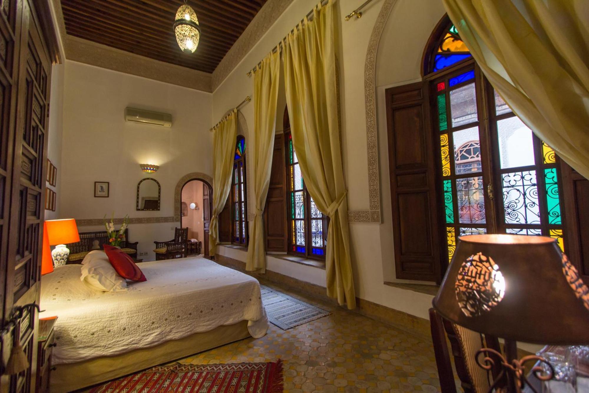 Riad Norma Fez Kamer foto