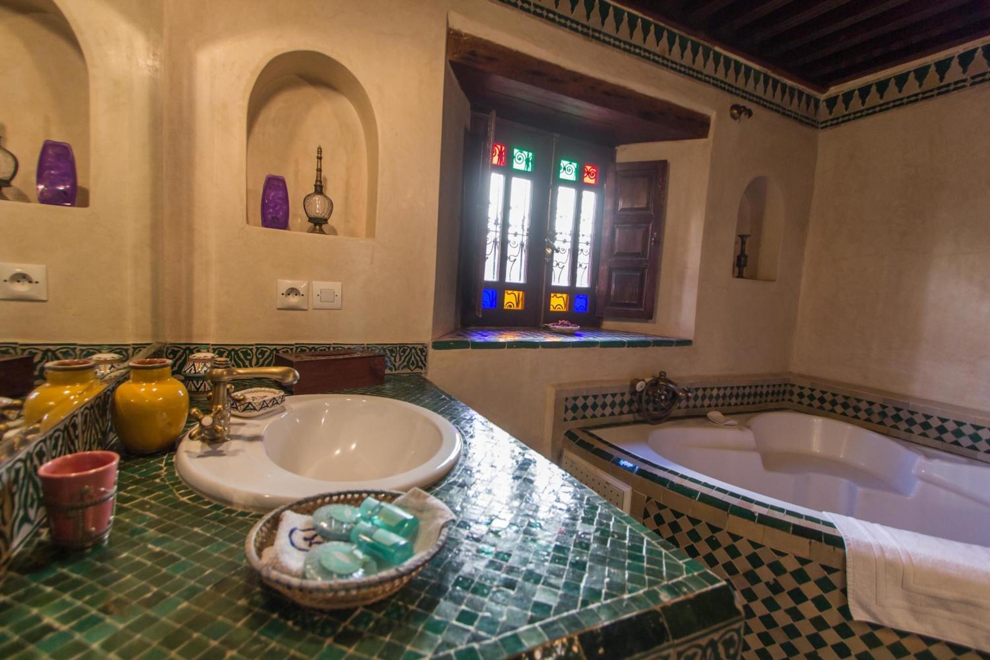 Riad Norma Fez Kamer foto