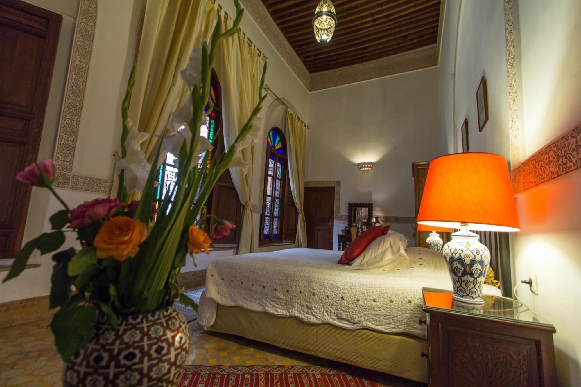 Riad Norma Fez Kamer foto